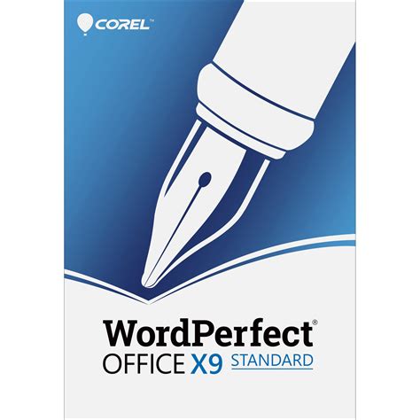Corel WordPerfect Office for Windows